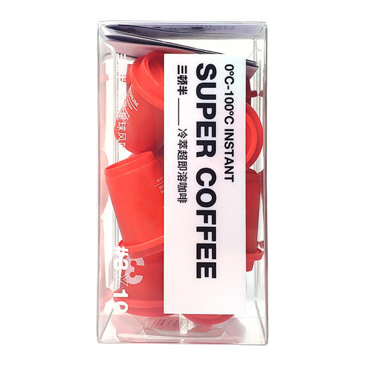 OATLY噢麦力燕麦奶咖啡大师三顿半冷萃咖啡拿铁联名礼盒 商品图5