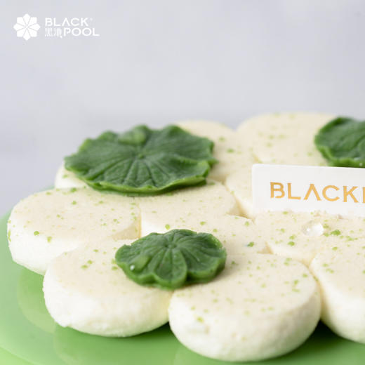 南山宝安暂缺货，不可购【小荷塘】温柔的风穿塘过 青柠·佛手柑柚子慕斯 商品图3