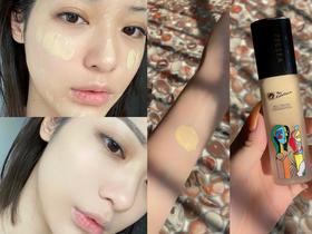 粉底也能抗糖？！🧖‍♀️全天候养肤真的爱了~