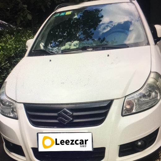 【月租-北京】铃木 天语 SX4 1.4L 自动锐骑型 商品图2