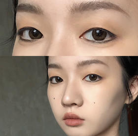 这块单色眼影竟然“土”得有点貌美！🙊