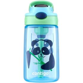 美国康迪克contigo 卡通吸管杯400ml GIZ-144 熊猫【一般贸易】