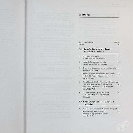 【中商原版】生物材料和再生医学（2015年散文科学单卷奖得主） 英文原版 Biomaterials and Regenerative Medicine Peter X. Ma 商品图4