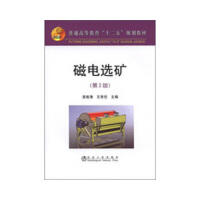 磁电选矿(第2版)\袁致涛 王常任 商品图0
