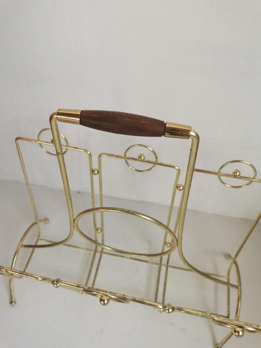 美国ART DECO时期中古杂志架 B0001 商品图4