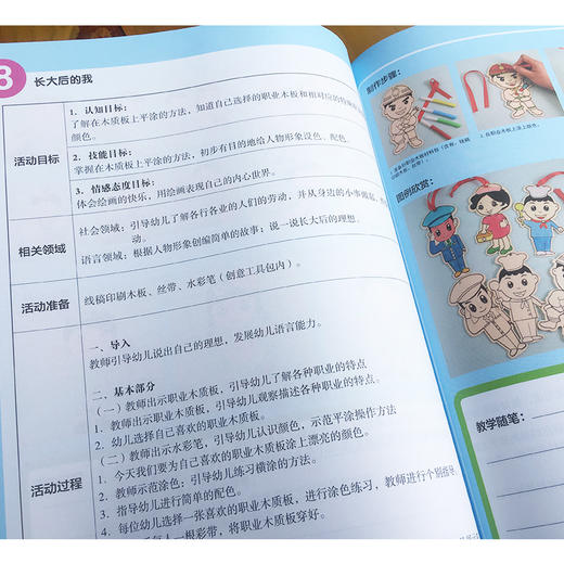 幼儿园创意美术主题活动方案（下学期） 商品图4