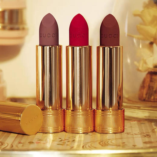 Gucci金管唇膏208# 商品图0