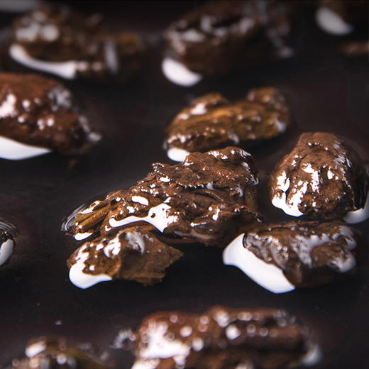 【陈年好茶】八百秀才六年陈化茶化石碎银子普洱茶熟茶罐装400g 商品图3