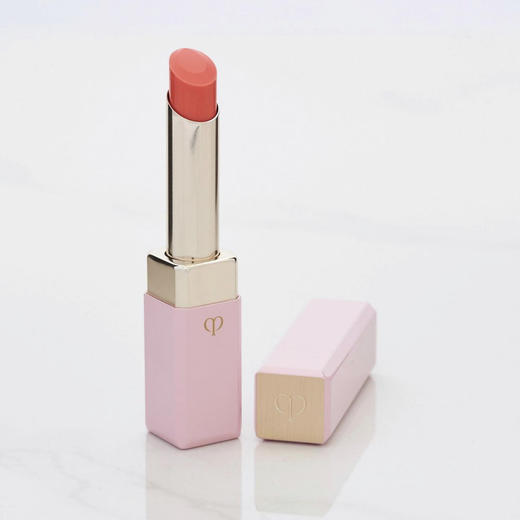 日本CPB肌肤之钥 樱花小粉管莹采丰润口红 唇膏 商品图10