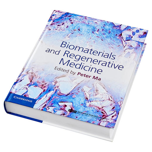 【中商原版】生物材料和再生医学（2015年散文科学单卷奖得主） 英文原版 Biomaterials and Regenerative Medicine Peter X. Ma 商品图2