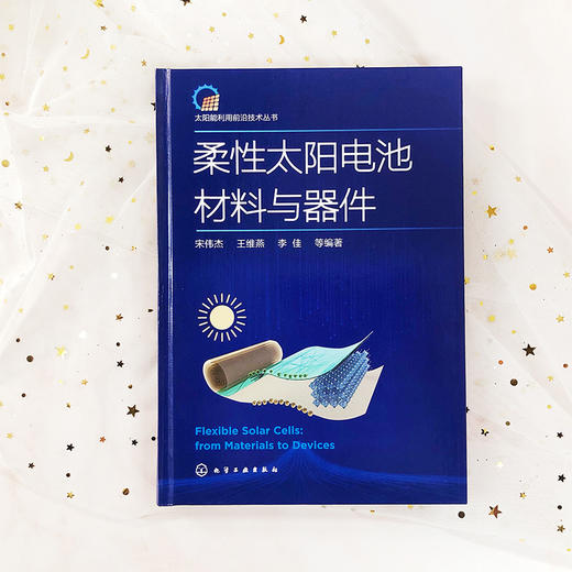 柔性太阳电池材料与器件 商品图2