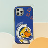 V&A博物馆 杰克鸭系列iPhone12/12pro/12promax手机壳保护套情侣 商品缩略图1
