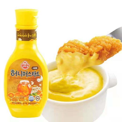 不倒翁蜂蜜芥末酱 商品图0