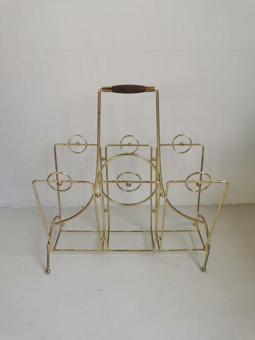 美国ART DECO时期中古杂志架 B0001 商品图3