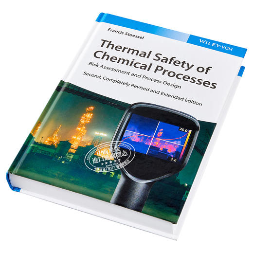 化学过程的热安全性 风险评估和工艺设计（第2版） Thermal Safety  of Chemical Processes 英文原版  商品图2