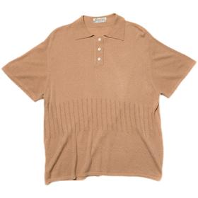 LabU/YK444法式提花POLO