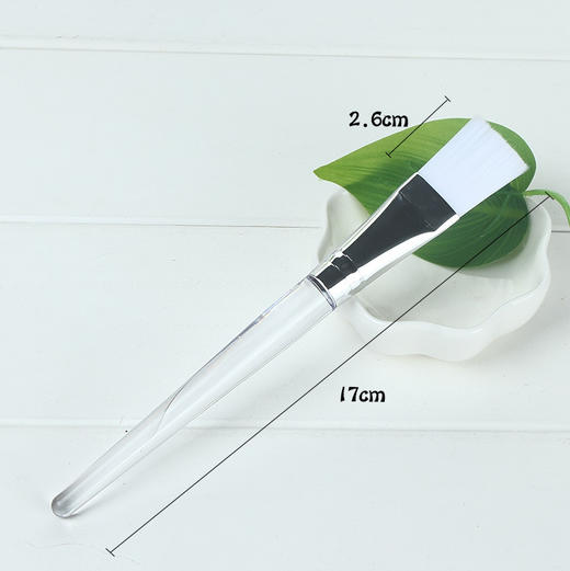 DIY晶透面膜刷 商品图2