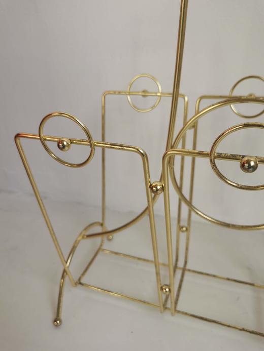 美国ART DECO时期中古杂志架 B0001 商品图5