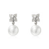 18K金珍珠花瓣两用款耳钉
珍珠12-13mm 商品缩略图0