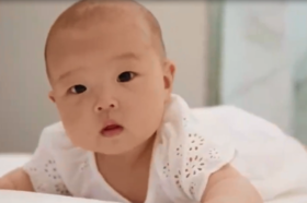 1宝宝看起来有些斗鸡眼是怎么回事？