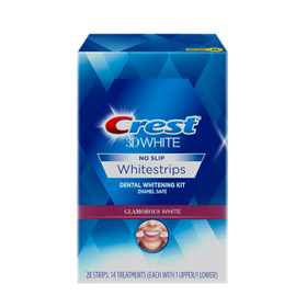 【口腔护理】佳洁士牙贴美国进口闪耀炫白牙贴 14对28片装