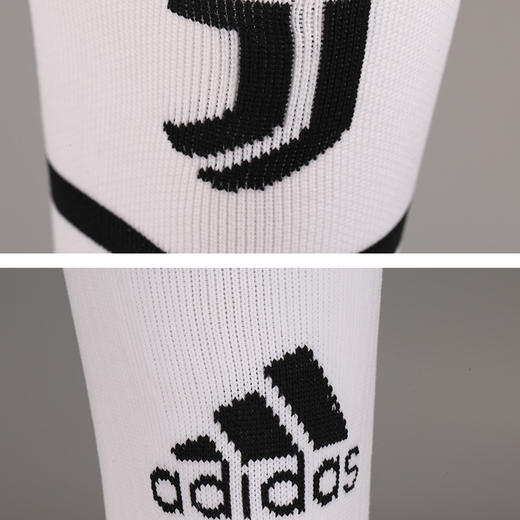 正品ADIDAS/阿迪达斯21-22尤文图斯主场长筒足球袜GM7177 商品图1