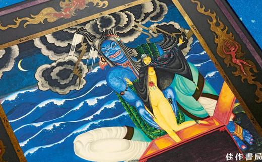 Kay Nielsen’s A Thousand and One Nights 凯·尼尔森的《一千零一夜》插图绘本/Taschen超大开本精装原版艺术书籍 商品图5