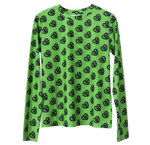 Xoxogoodboy | 爱心打底T恤 商品图0