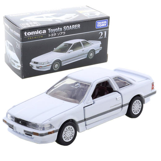 多美卡    170464  旗舰版仿真车#21 商品图0