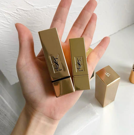 法国YSL方管唇膏 商品图3