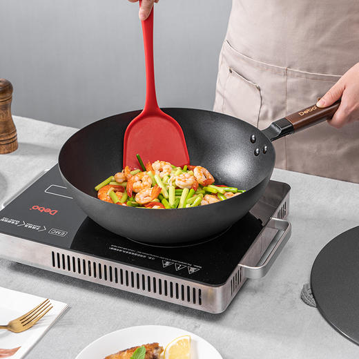 Debo德铂威廉空间高颜值不粘锅三件套 商品图5