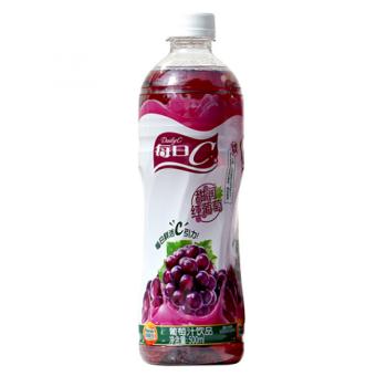 康师傅 每日C红葡萄汁  500ml*15 商品图1