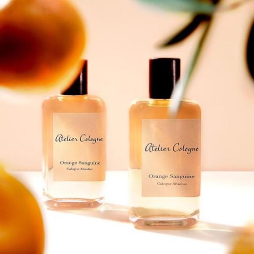 法国 Atelier Cologne欧珑 赤霞橘光淡香水 30ml/100ml 商品图7