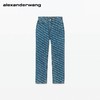 ALEXANDER WANG | High Rise Logo Jeans 商品缩略图0