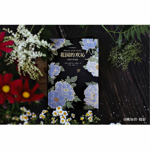 花园的欢沁：经典文学选集（全彩插图本） 商品图0