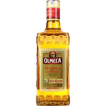 【正品行货】奥美加金标龙舌兰酒 35%vol 700ml 【35度38度随机发货】 商品图0