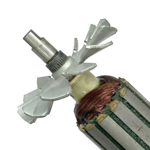 【07611-5】原厂田岛立邦42210电磨转子电磨电机电磨配件 商品图3