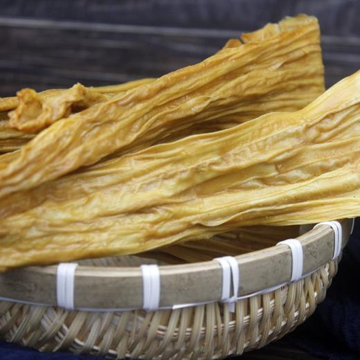 福建无添加剂清流豆腐皮 125g/袋 商品图3