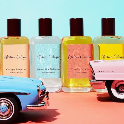 法国 Atelier Cologne欧珑 无极乌龙淡香水 30ml/100ml 商品图8