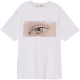 KIMHEKIM | HER EYES T恤