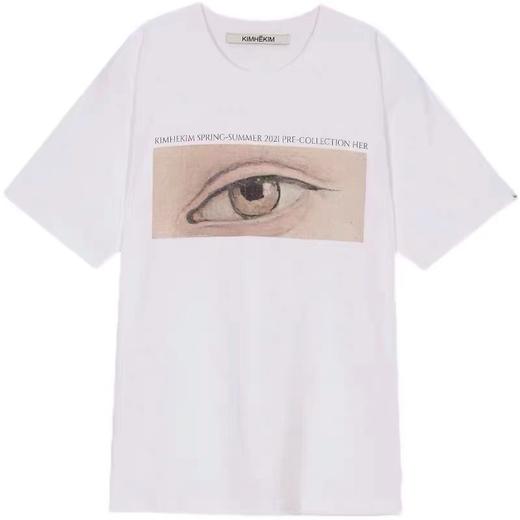 KIMHEKIM | HER EYES T恤 商品图0