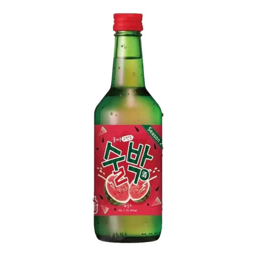 보해 수박주술박360ml 商品图0