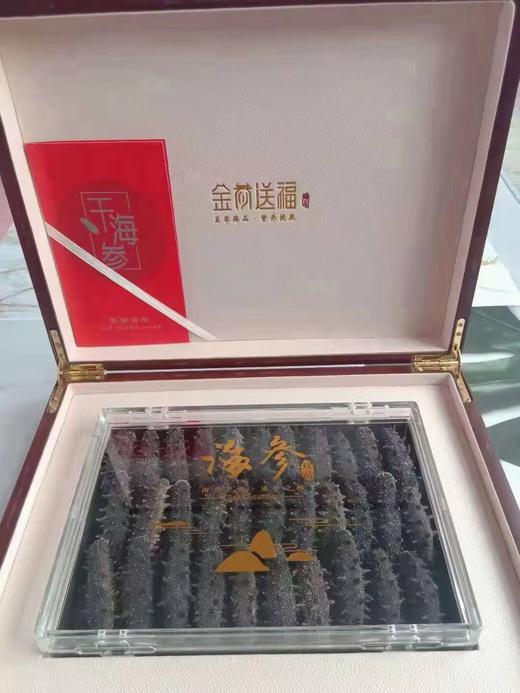 自营（金参水产）-海洋金参野生纯淡干 商品图1