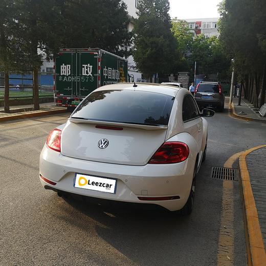 【月租-北京】大众 甲壳虫 1.4TSI 舒适型 商品图4