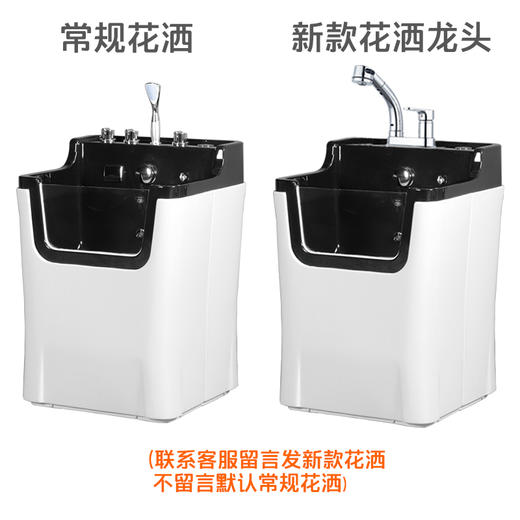 希伯艾玛SPA浴缸 宠物洗澡池 HE-6065猫咪小型犬适用20斤以下宠物【物流倒付】 商品图4