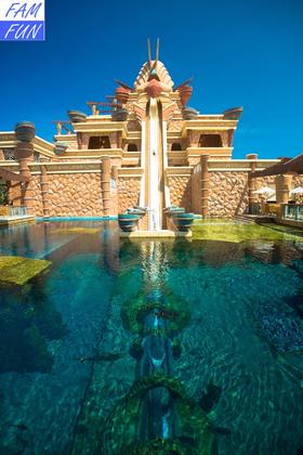 三亚亚特兰蒂斯酒店