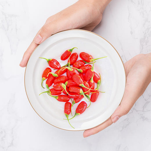 宁夏【富硒】枸杞鲜果500g 商品图3