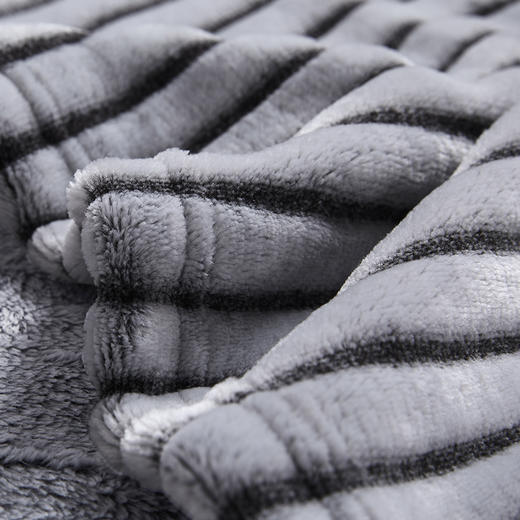 HBMT-028 HUGO BOSS背印剪花毛毯 商品图4