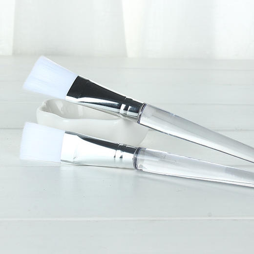 DIY晶透面膜刷 商品图1