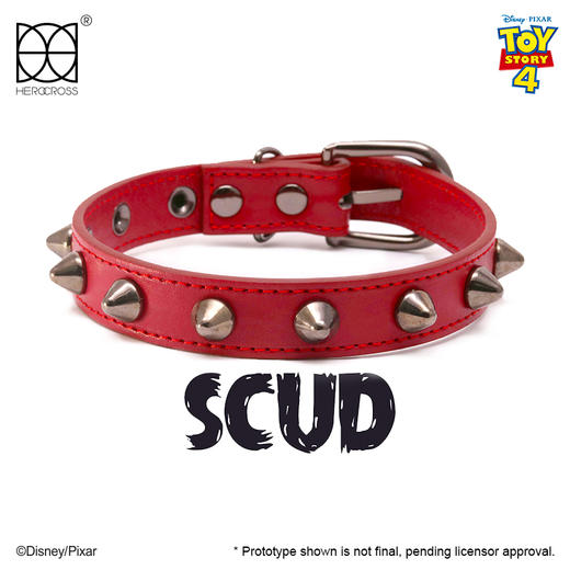 Herocross 红衣阿薛阿德 可动收藏玩具 商品图3